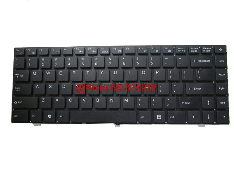 Клавиатура для ноутбука Livefan S1 DK300F США PRIDE-K2039 черный США