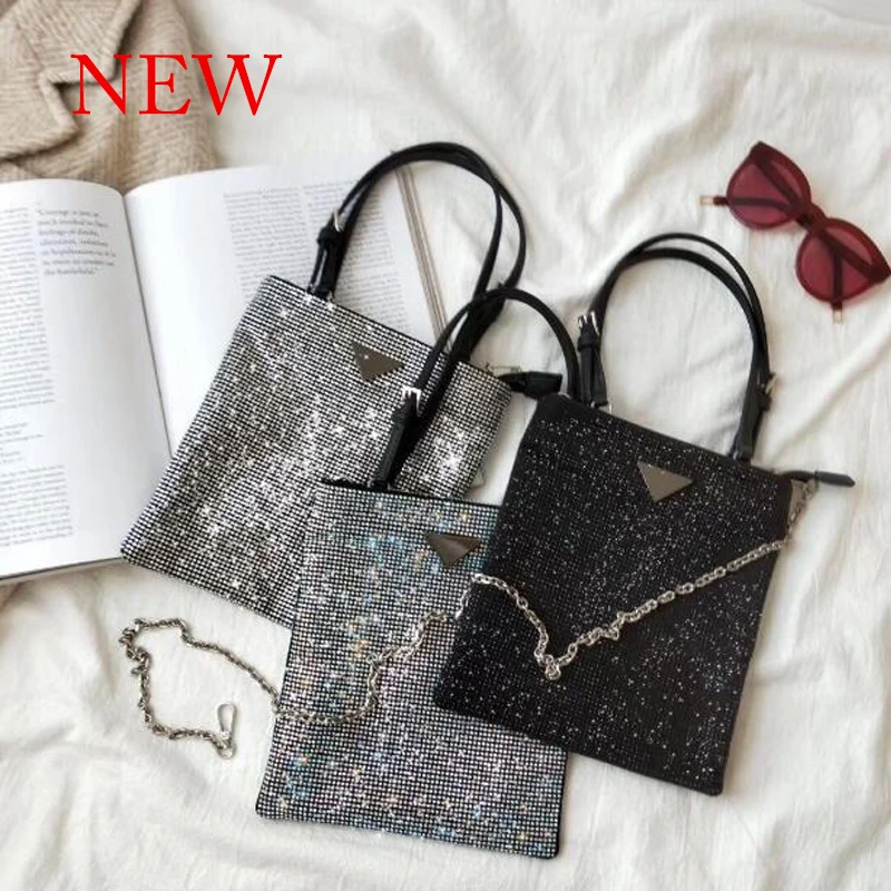 Стразы, кошелек, клатч, дизайнерские сумки для рук, известный бренд, женские сумочки с блестками, бриллиантами, женский клатч, роскошная сумка