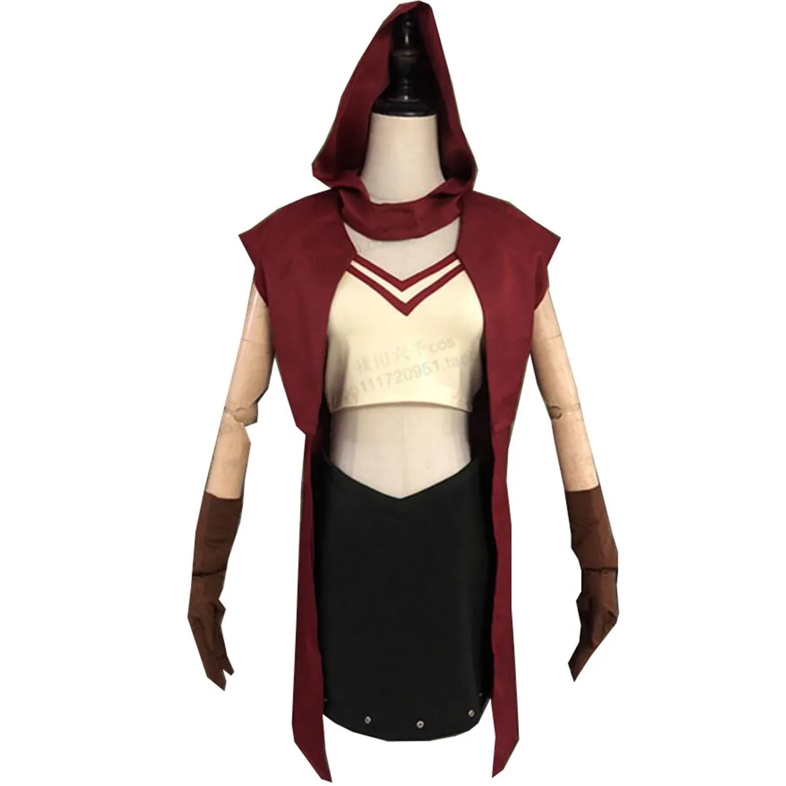 

2020 Anime Mariah Cosplay Costume Custom Made