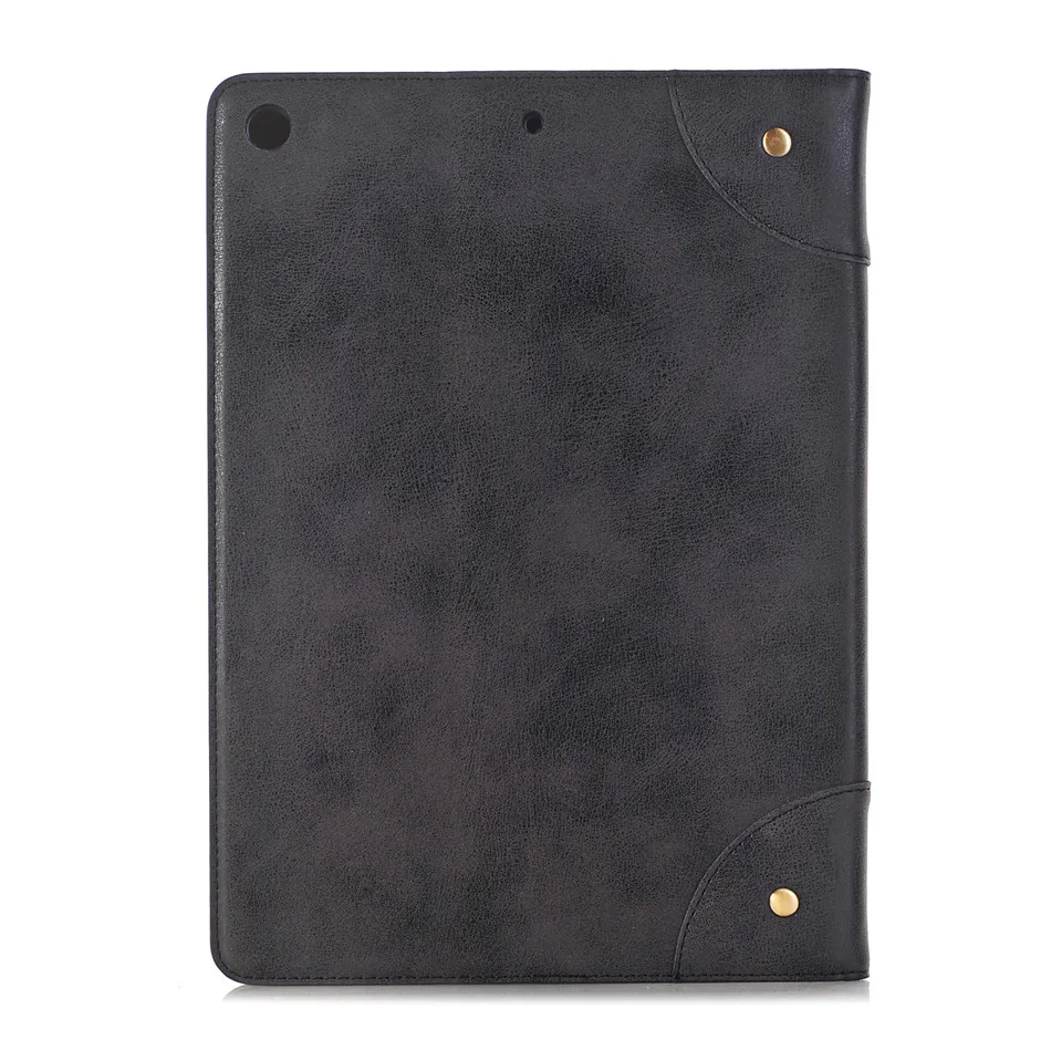 A7 Чехол для iPad 10,2 чехол/iPad 7 7th gen A2200 A2197 чехол Funda для планшета из искусственной кожи чехол-книжка с подставкой+ пленка+ стилус - Цвет: A7