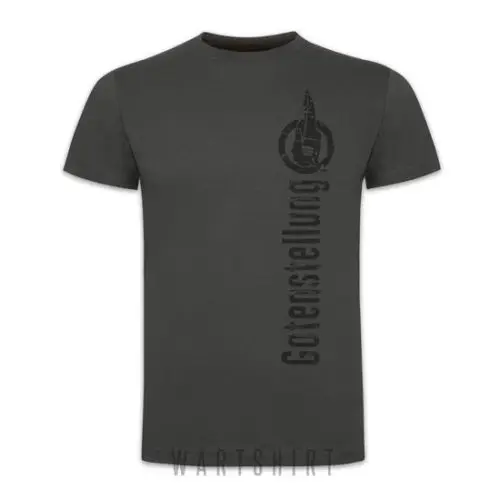 

2019 New 100% Cotton T Shirts Men Gotenstellung T Shirt 26 Panzer Division Gothic Line Wehrmacht Wk2 Wartshirt Casual Men Tee