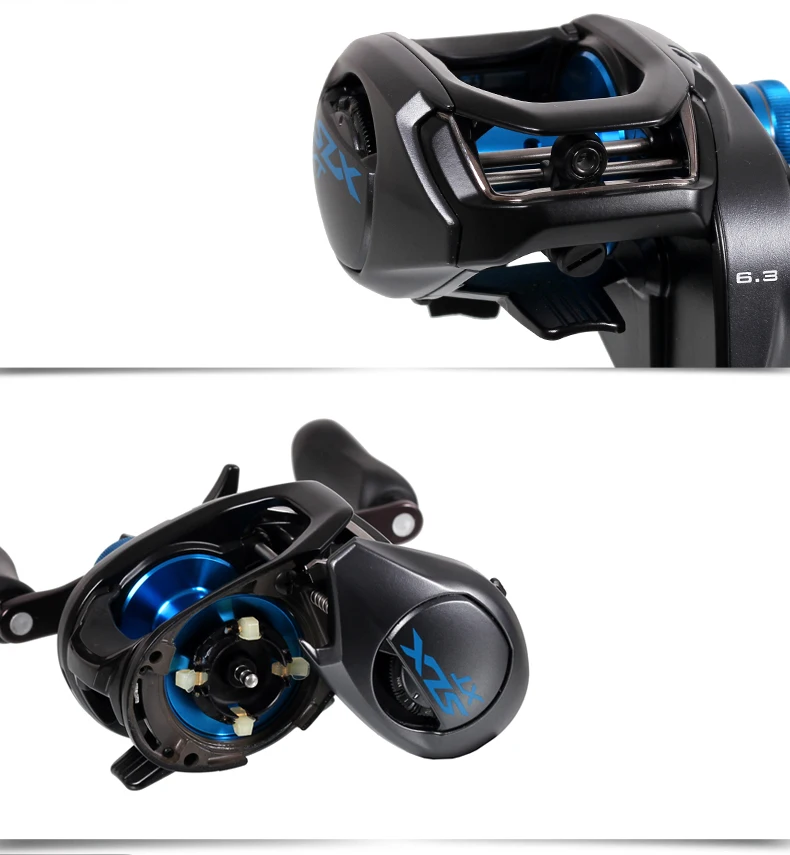 Новинка SHIMANO SLX XT Низкопрофильная Катушка 150 150HG 151 151HG 151XG 151XG левая/правая ручная Рыболовная катушка для морской рыбалки