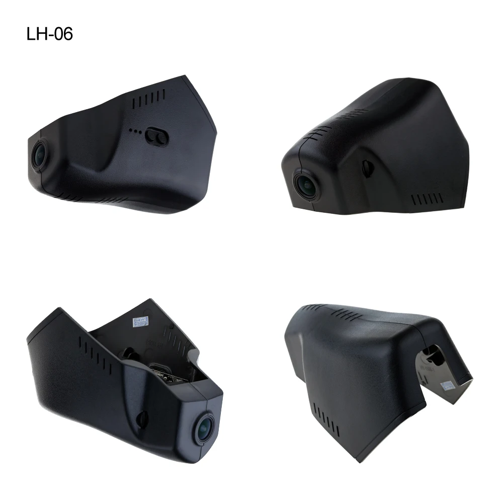 SINOSMART Novatek 96658 автомобильный Wi-Fi DVR для Jaguar LandRover freelander Discovery Evoque/Evoque и т. д. SONY IMX323
