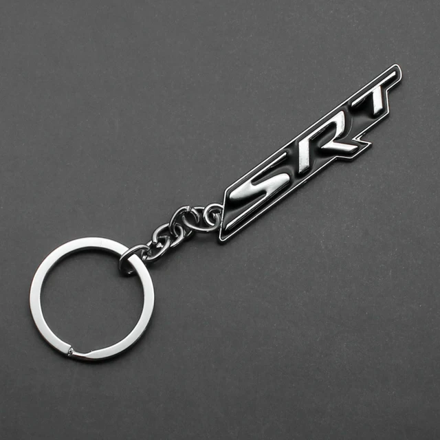 3D Challenger Badge Emblem  Keychain Key Chain Fob Ring For  Challenger 