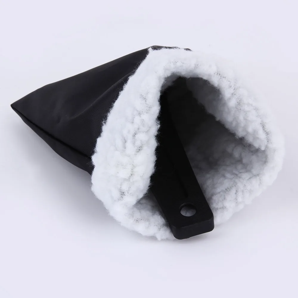 Зимняя автомобильная лопата для удаления снега инструмент очистки согревающие