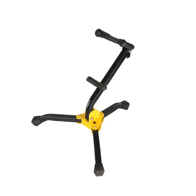

New Alto Saxophone Stand Tenor Saxophone Holder Portable Foldable Instrument Accessories Peg For Saxophone Sax Holder