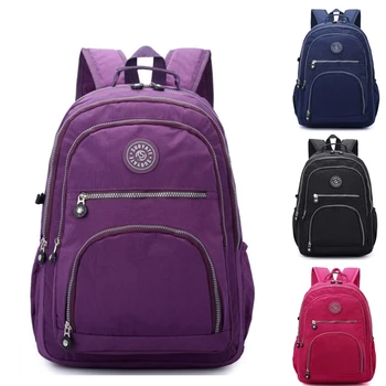 

Women Backpack School Bag for Teenage Girls Casual Laptop Backpack Travel Backpack Kid