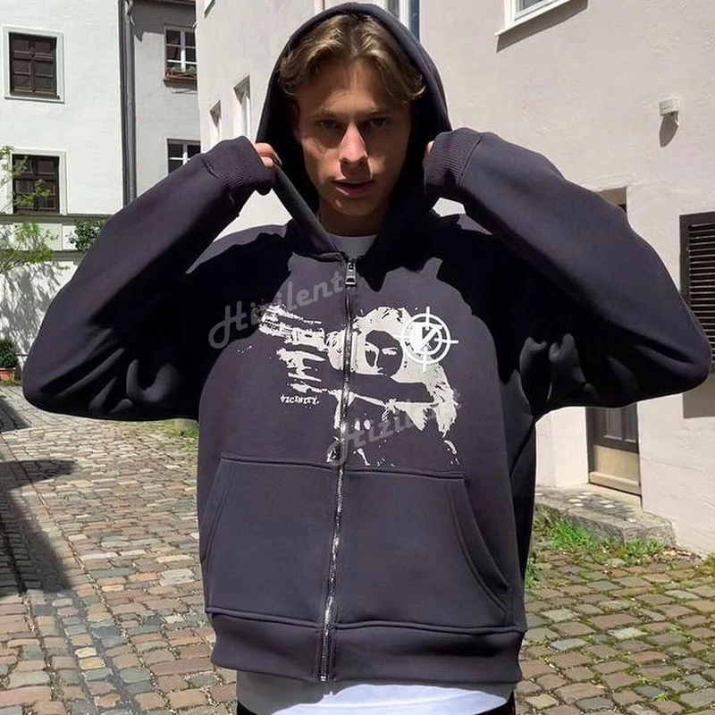 graphic mens hoodies