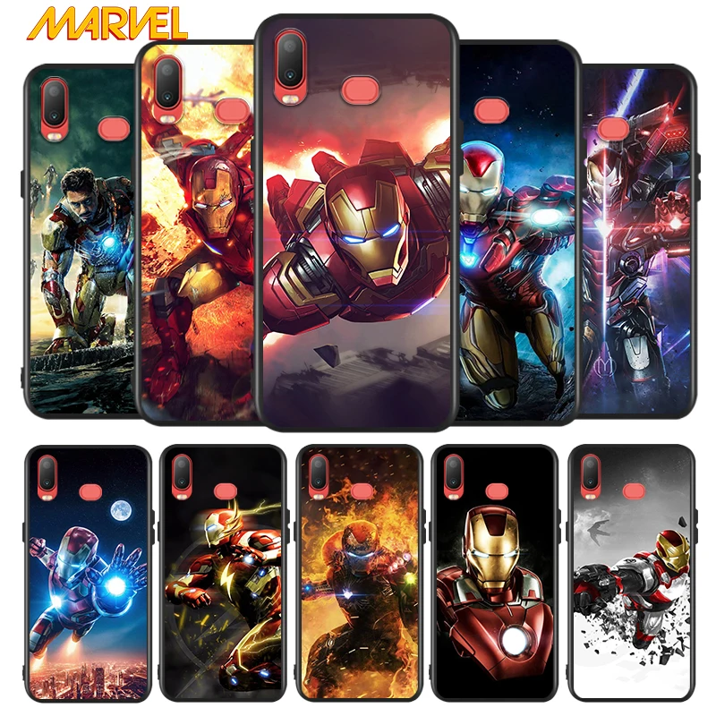 Cute Cartoon Stitch For Xiaomi Redmi S2 Y2 6 6A 5 5A 4X 9i 9T 9A 9C 9 8A 8 GO 7 7A Prime Pro Plus Black Soft Phone Case long iphone charger