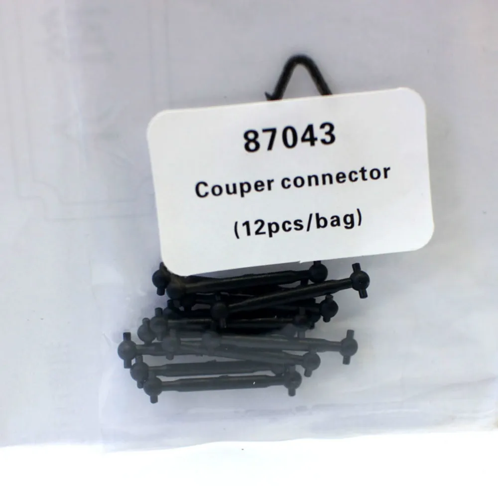 HO Scale 1:87 Coupler Connector Train Accessories Motor Drive Rod Train Model Connecting Rod