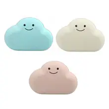 Электрическая грелка для рук, мини грелка для рук в форме облака, Перезаряжаемый USB внешний аккумулятор, портативный ручной подогреватель, конвертер