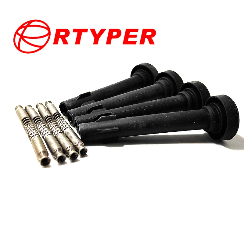 

Ignition Coil Rubber Kit Car Accessory F01R00A013 For GREAT WALL C30 C20R FLORID HAVAL M4 VOLEEX With Spring