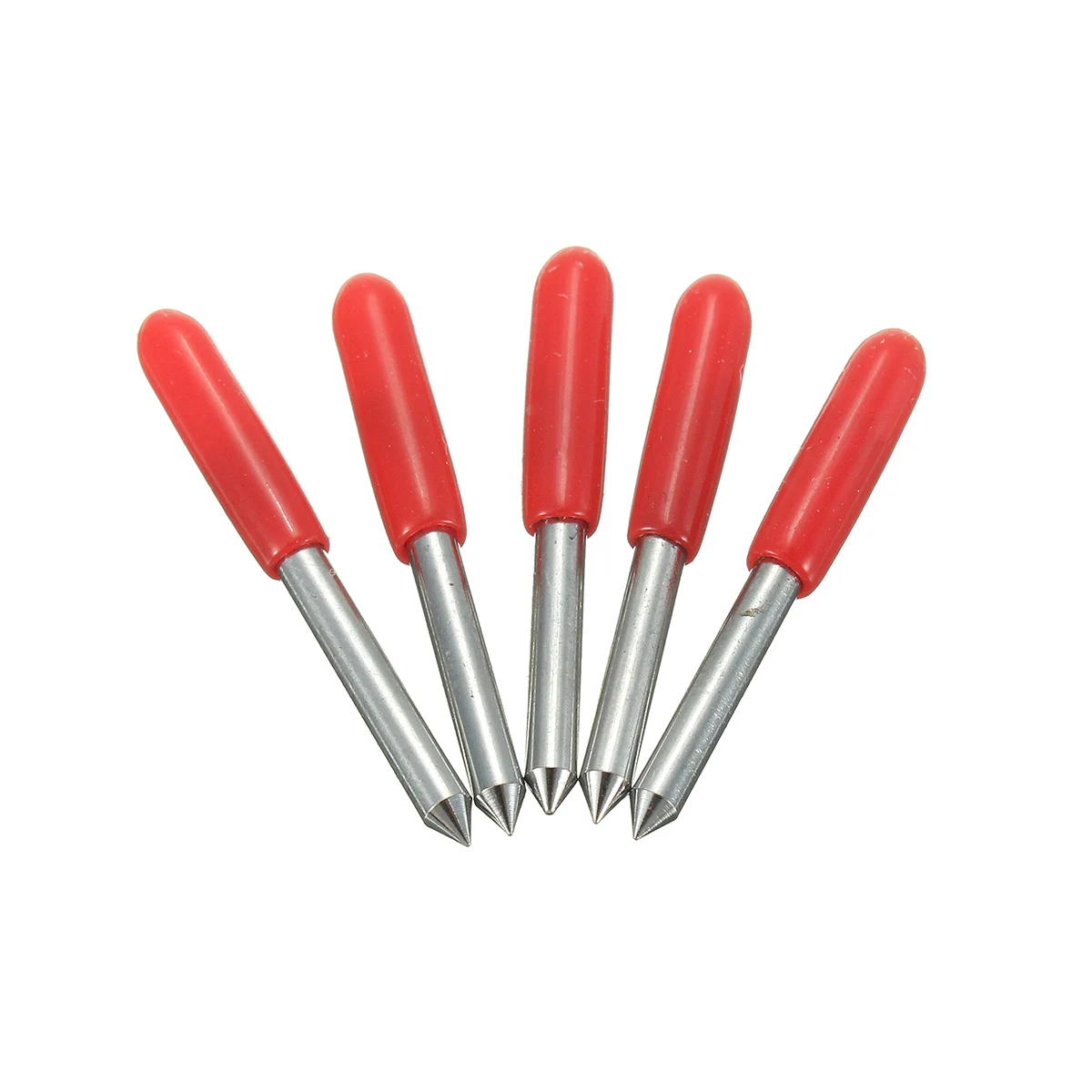 

XNEMON 1pcs Blade Holder + 5pcs 45 Degree Tool Set For Roland Vinyl Plotter Cutter Roland Vinyl Cutter Power Tools