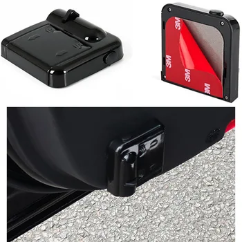 

2pcs Car Auto Door Sticker Universal Wireless Projector Light Led Luces Lamps For Citroen C4 C5 C3 C2 Berlingo Picasso Car Stuff