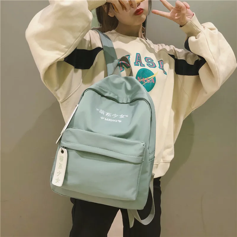 

Super Backpack Female College Student School Bags To The Fire Mochila De Mujer Backpack Travel Zaino Scuola Mochila Mujer Casual