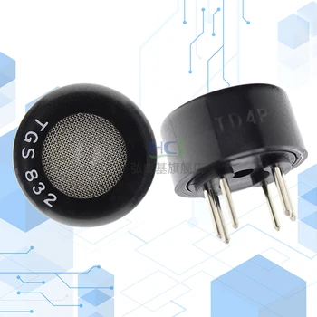 

TGS832-A00 Detection of Freon Halogen Gas Sensor Halogen Hydrocarbon Gas Leak Detection
