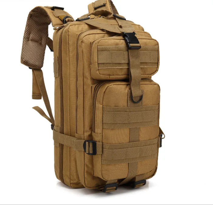 

Amazon Multi-functional Camouflage Backpack Army Fans Mountain Climbing Hiking Bag Shoulder 3P Tactical Backpack Factory Direct
