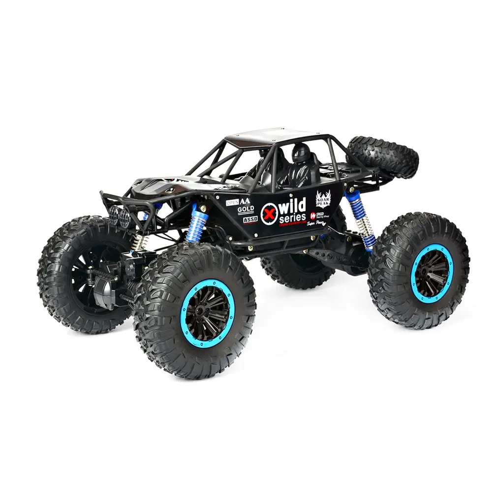 

MG-28 1:8 2.4G Wireless Remote Control Off-Road Vehicle Truck High Speed RTR Buggy RC Car Simulation Climbing Car