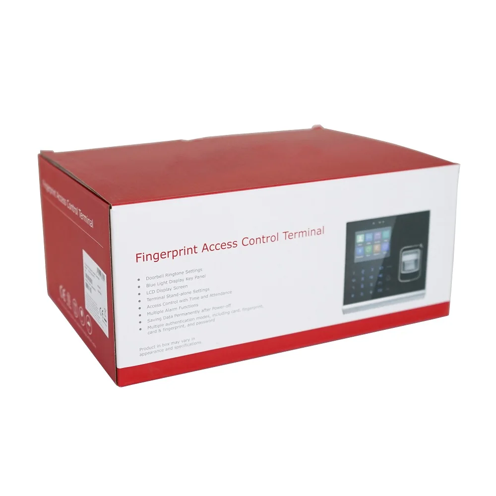 Hik оригинальная международная версия DS-K1T201MF-C Pro серии отпечатков пальцев терминал контроллер доступа