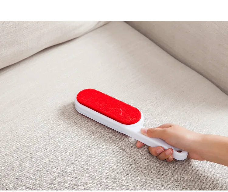 Quita pelofabric para la ropa lint roller removedor de pelofabric бритва бытовые инструменты для уборки аксессуары Lint вращающаяся щетка двухсторонняя Электростатическая щетка для удаления волос щетка для домашних