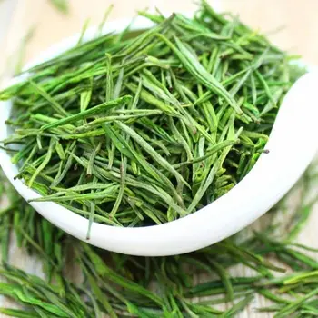 

2020 China Anji Bai Cha White Tea Authentic Mingqian Green Tea Sprouts for Clear Heat and Detoxification