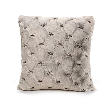 

45x45cm Cushion Cover Soft Plush Throw Pillow Covers For Sofa Car Living Pillowcase Bedroom Home Covers For Room Cushion Decor