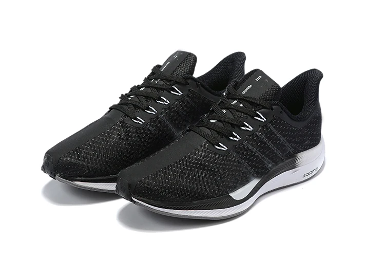 Г., новинка, Zoom Pegasus Turbo 36, еле-серый,, черные, белые туфли Chaussures, для мужчин и женщин, React 87 Zoom X 35, кроссовки - Цвет: Picture 11