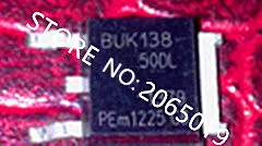 10 шт. BUK138-50DL BUK138 50DL TO-252 | Электроника
