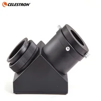 Celestron 2 Inch 90 Degree SCT Dielectric Diagonal Mirror W/ 1.25" Adapter For C5 C6 C8 925 C11 SCT Astronomical Telescope 1