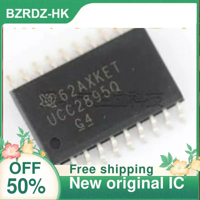 

3PCS UCC2895QDWRQ1 UCC2895Q SOP20 TI New original PWM controller
