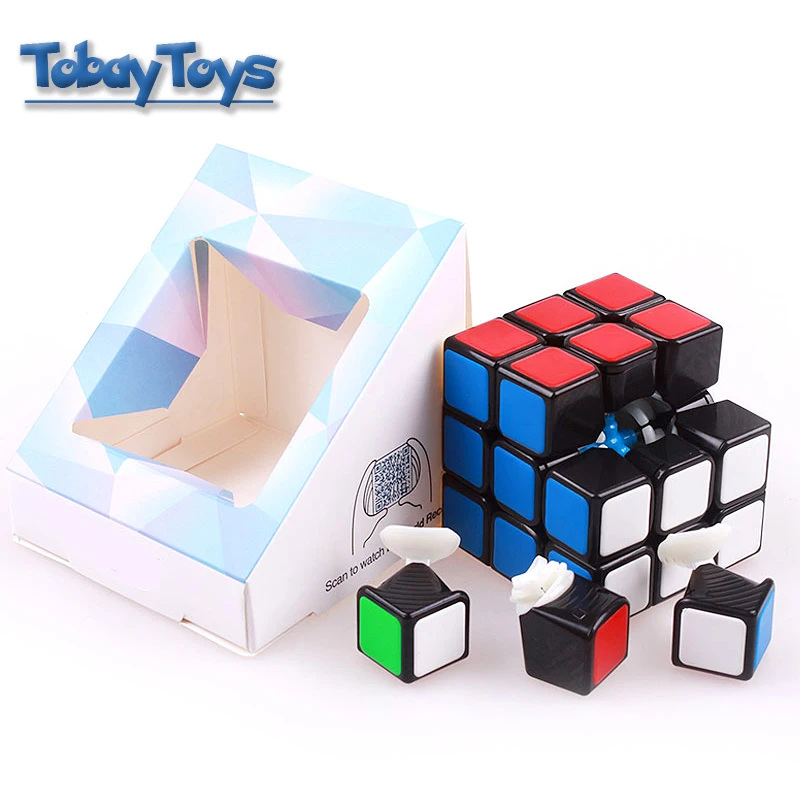Магический куб GAN RSC профессиональная креативная игра Классический Кубик Rubi 3x3