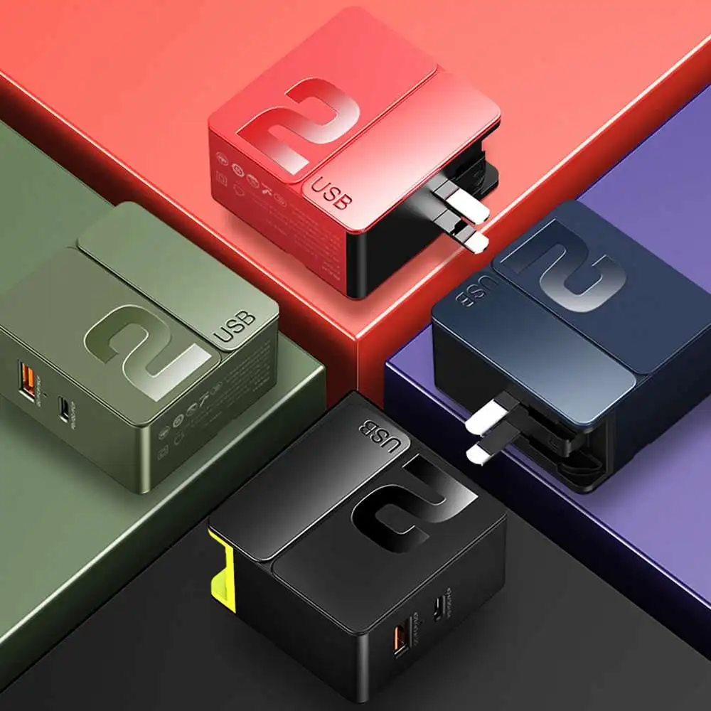 Сахар-Кандис 30 Вт 18 Вт Dual USB PD3.0 QC4.0 быстрой зарядки FCP/SCP быстрая Зарядное устройство для iPhone 11 PRO XR Xiaomi Mi9 для HUAWEI Коврики 30