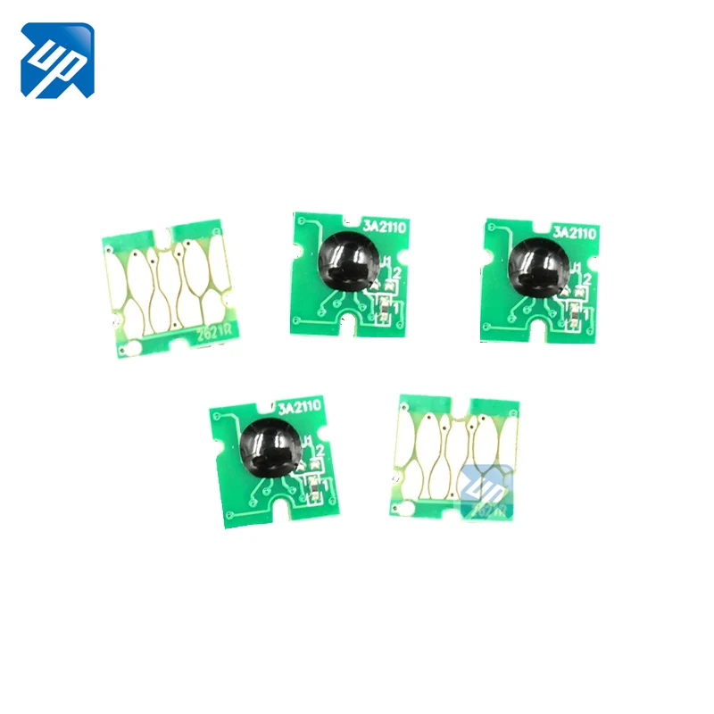 5PCS T2621 T2601 ARC chips for epson XP600 XP605 XP700 XP800 XP510 XP615 XP610 XP605 xp820 XP520 XP620 XP625 26/26XL