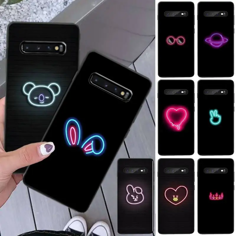 Viviana красивый чехол для телефона Samsung S8 Plus S9 S10 plus S10E lite S10-5G S20 UITRA | Мобильные