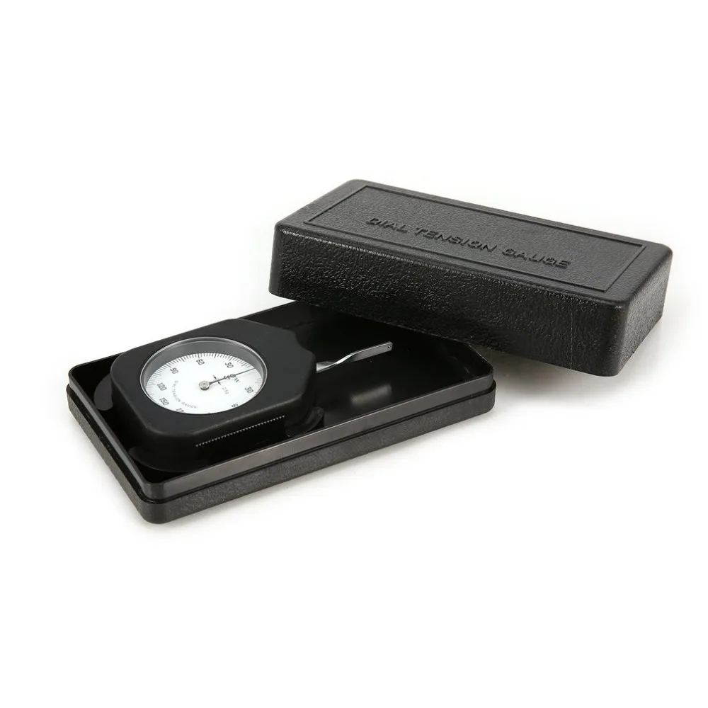 150g Analog Tensiometer Price with single pointer Dial Tension Gauge Meter Tester Tabular dynamometer Lateral tension meter