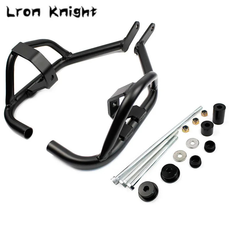 

For KAWASAKI Z650 Z 650 2017 2018 2019 Motorcycle Engine Bumper Guard Crash Bar Motor Front Guard Bars Protector Frame