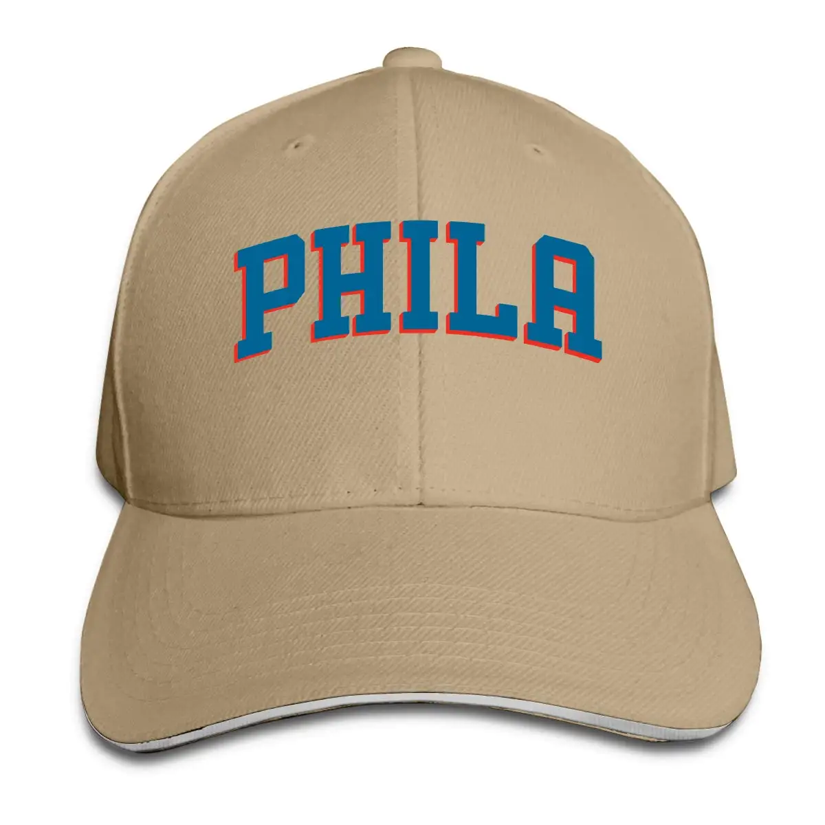 76ers Phila City Мужские шапки бейсболка