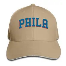 76ers Phila City Мужские шапки бейсболка