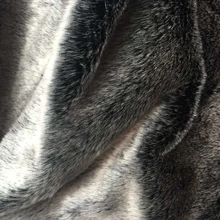 2 см одежда меховой воротник плюшевая ткань, искусственный мех трава ткань