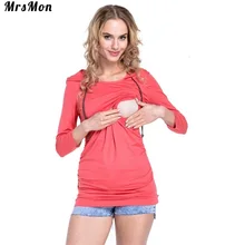 Best Offers Hooded maternity dress solid color round collar slimming lactation dress nursing dresses breastfeeding maternity winter dress Best Offers Hooded maternity dress solid color round collar slimming lactation dress nursing dresses breastfeeding maternity winter dress