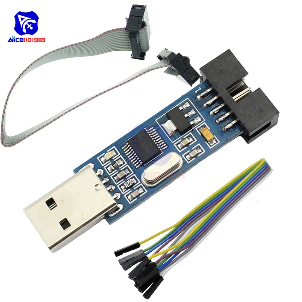 

diymore MSP430 BSL USB Programmer Download Adapter