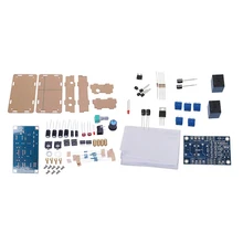 1 Set Headphone Amplifier Board Amp Module Kit 1Pcs Double Relay Power Amplifier Board Speaker Boot Delay Protection