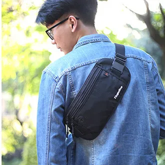 

Sports men bag travel pocket for men bag outdoors waterproof bags men's belt bag bike phone bags multi-function shoulder bags