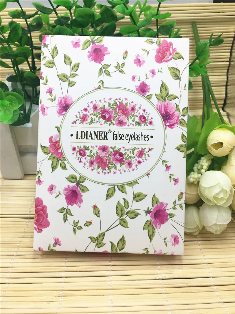 Накладные ресницы