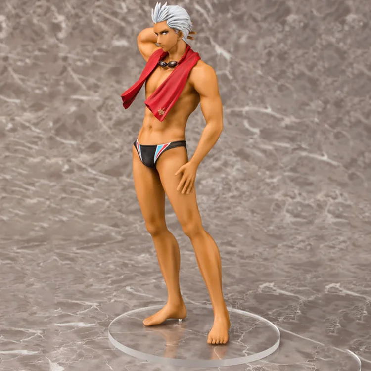 

Fate wu ben Nameless Red A Wei gong shi Lang Swimwear 0