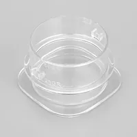 Ensemble de pots mélangeur en acier inoxydable, 5 tasses, ensemble complet de 6 pièces en acier inoxydable pour Oster 5
