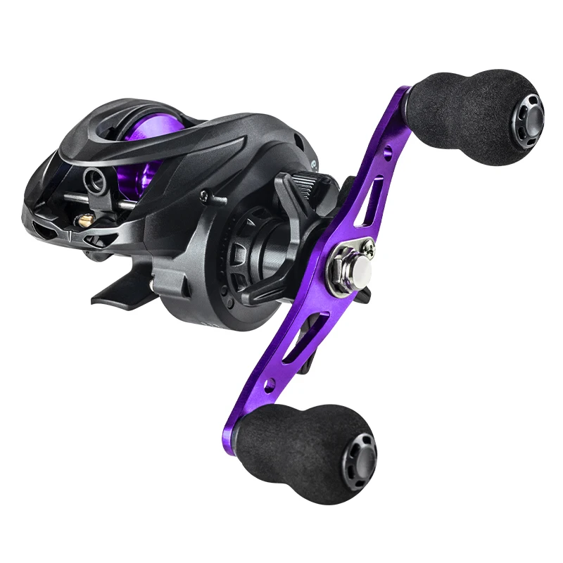 LINNHUE Super Cheap Baitcasting Reel AC2000