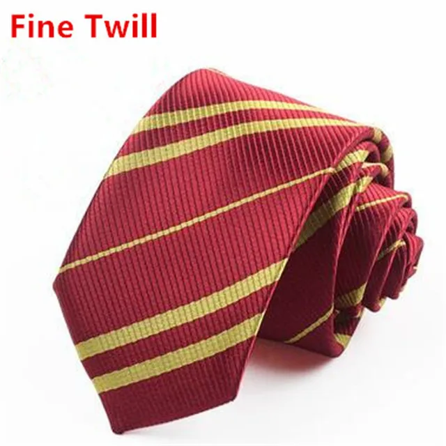 Magic School Tie Cosplay Costumes Acc Accessories Magic College Necktie Fans Gift Style B Red