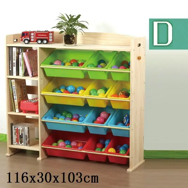 Version L Детская полка, органайзер, игрушка Repisa Y Estante, губка, полка, Estanteria, Decoracion Prateleira, держатель для хранения детей - Цвет: Version L