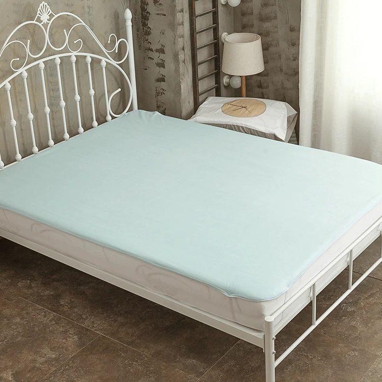 

HereNice Changing Pad Waterproof Sheets Mat Mattress Cover Bed Crib Cuna Bebe Flannel S Fitted Sheet Newborn Kids Bedding
